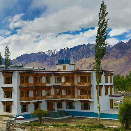 Hunder Residency Hotel Leh Buitenkant foto