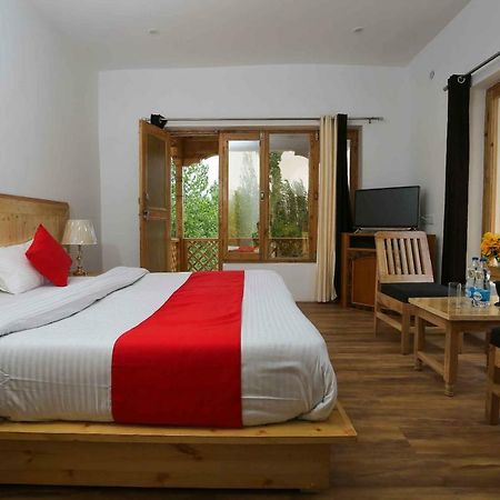 Hunder Residency Hotel Leh Buitenkant foto