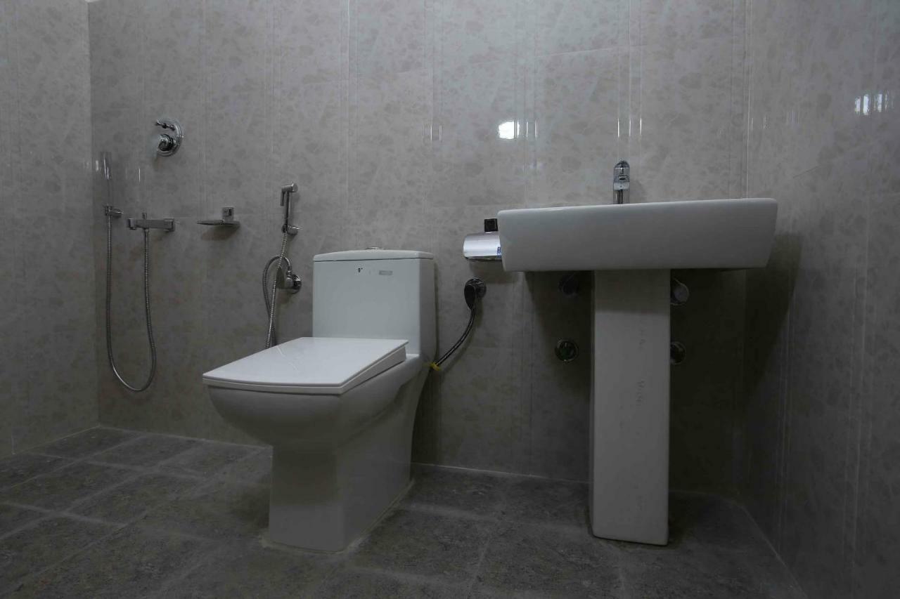 Hunder Residency Hotel Leh Buitenkant foto