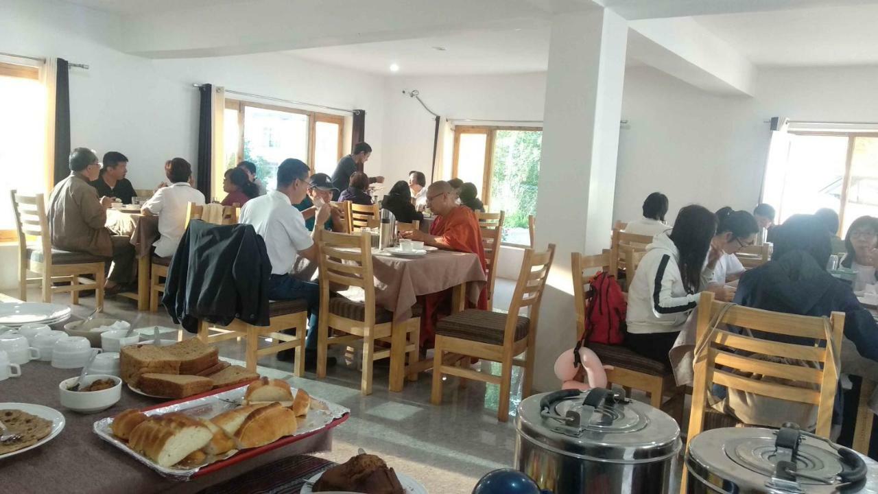 Hunder Residency Hotel Leh Buitenkant foto