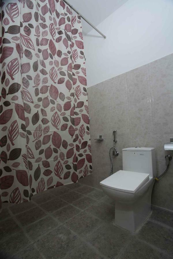 Hunder Residency Hotel Leh Buitenkant foto
